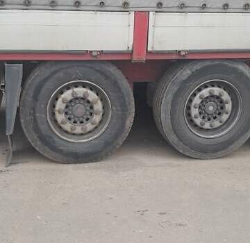 Шмитц Каргобулл САФ, объемом двигателя 0 л и пробегом 0 тыс. км за 4500 $, фото 3 на Automoto.ua