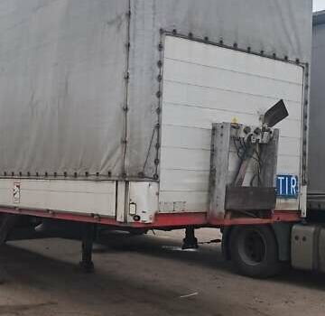 Шмитц Каргобулл САФ, объемом двигателя 0 л и пробегом 0 тыс. км за 4500 $, фото 2 на Automoto.ua