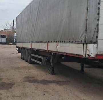 Шмитц Каргобулл САФ, объемом двигателя 0 л и пробегом 0 тыс. км за 4500 $, фото 4 на Automoto.ua