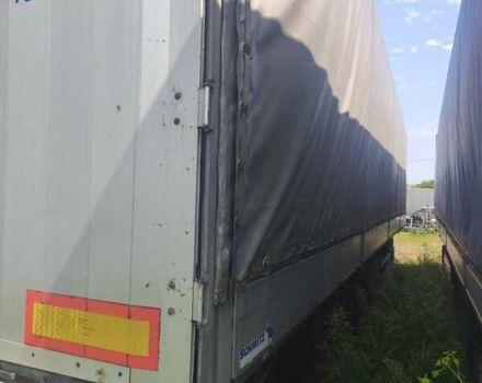 Шмітц Каргобулл САФ, об'ємом двигуна 0 л та пробігом 0 тис. км за 3900 $, фото 2 на Automoto.ua