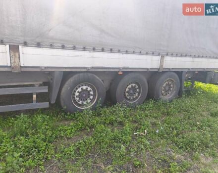 Шмітц Каргобулл САФ, об'ємом двигуна 0 л та пробігом 0 тис. км за 3900 $, фото 5 на Automoto.ua