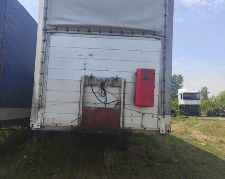 Шмітц Каргобулл САФ, об'ємом двигуна 0 л та пробігом 0 тис. км за 3900 $, фото 4 на Automoto.ua