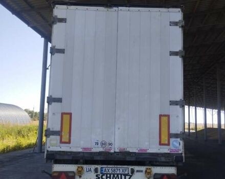 Шмітц Каргобулл САФ, об'ємом двигуна 0 л та пробігом 768 тис. км за 5800 $, фото 17 на Automoto.ua
