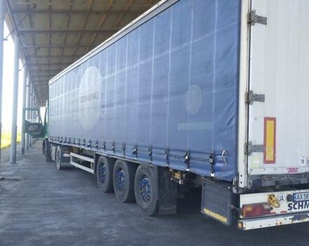 Шмітц Каргобулл САФ, об'ємом двигуна 0 л та пробігом 768 тис. км за 5800 $, фото 19 на Automoto.ua