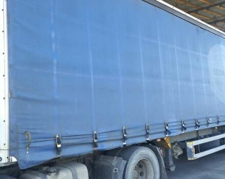 Шмітц Каргобулл САФ, об'ємом двигуна 0 л та пробігом 768 тис. км за 5800 $, фото 16 на Automoto.ua