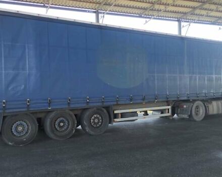 Шмітц Каргобулл САФ, об'ємом двигуна 0 л та пробігом 768 тис. км за 5800 $, фото 1 на Automoto.ua