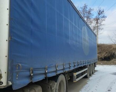 Шмитц Каргобулл САФ, объемом двигателя 0 л и пробегом 768 тыс. км за 6800 $, фото 4 на Automoto.ua