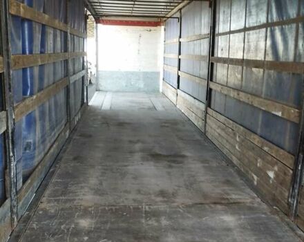 Шмітц Каргобулл САФ, об'ємом двигуна 0 л та пробігом 768 тис. км за 5800 $, фото 30 на Automoto.ua
