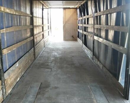 Шмітц Каргобулл САФ, об'ємом двигуна 0 л та пробігом 768 тис. км за 5800 $, фото 29 на Automoto.ua