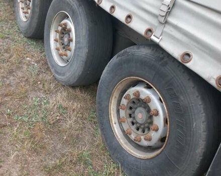 Шмітц Каргобулл САФ, об'ємом двигуна 0 л та пробігом 200 тис. км за 3700 $, фото 3 на Automoto.ua