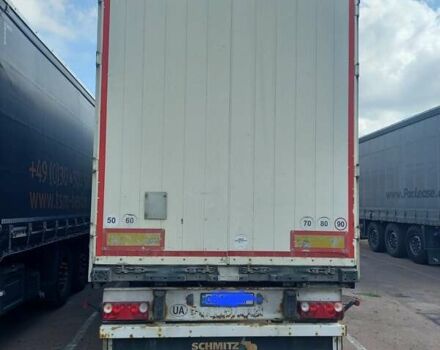 Шмітц Каргобулл САФ, об'ємом двигуна 0 л та пробігом 0 тис. км за 9500 $, фото 7 на Automoto.ua