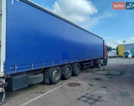 Шмітц Каргобулл САФ, об'ємом двигуна 0 л та пробігом 0 тис. км за 9500 $, фото 3 на Automoto.ua