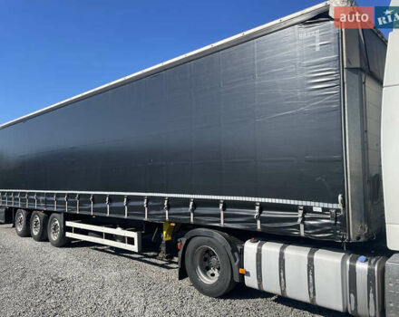 Шмитц Каргобулл САФ, объемом двигателя 0 л и пробегом 0 тыс. км за 8300 $, фото 1 на Automoto.ua