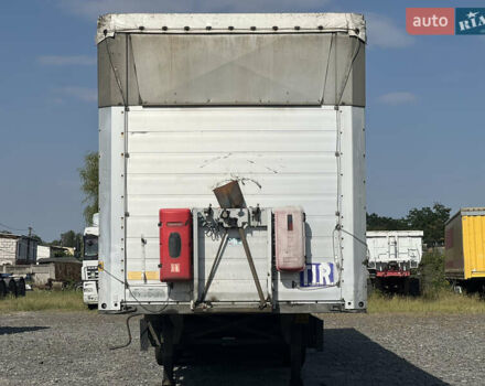Шмітц Каргобулл САФ, об'ємом двигуна 0 л та пробігом 777 тис. км за 9000 $, фото 2 на Automoto.ua