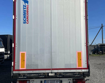 Шмитц Каргобулл САФ, объемом двигателя 0 л и пробегом 0 тыс. км за 8300 $, фото 9 на Automoto.ua