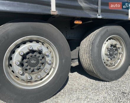 Шмитц Каргобулл САФ, объемом двигателя 0 л и пробегом 0 тыс. км за 8300 $, фото 7 на Automoto.ua