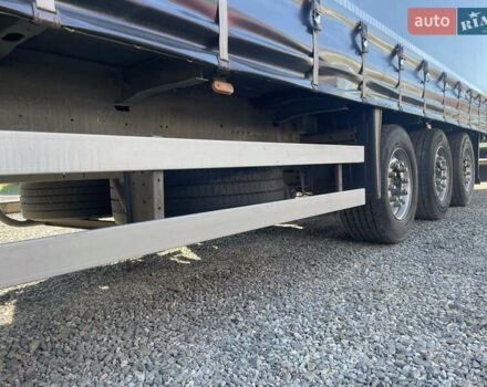 Шмитц Каргобулл САФ, объемом двигателя 0 л и пробегом 0 тыс. км за 8300 $, фото 6 на Automoto.ua