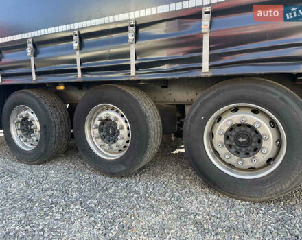 Шмитц Каргобулл САФ, объемом двигателя 0 л и пробегом 0 тыс. км за 8300 $, фото 3 на Automoto.ua