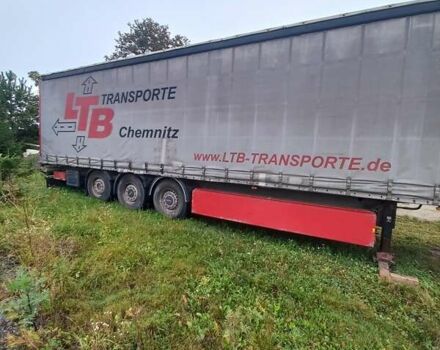 Шмитц Каргобулл САФ, объемом двигателя 0 л и пробегом 0 тыс. км за 8700 $, фото 2 на Automoto.ua