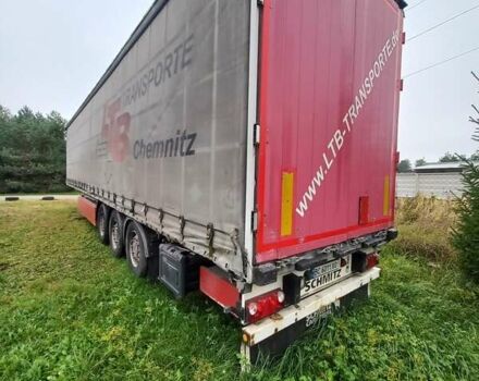 Шмитц Каргобулл САФ, объемом двигателя 0 л и пробегом 0 тыс. км за 8700 $, фото 3 на Automoto.ua