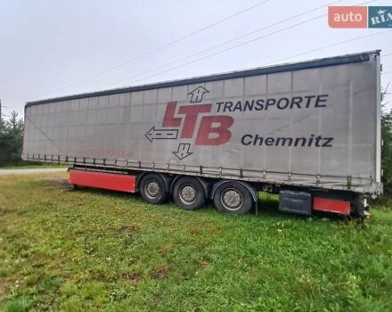 Шмитц Каргобулл САФ, объемом двигателя 0 л и пробегом 0 тыс. км за 8700 $, фото 4 на Automoto.ua