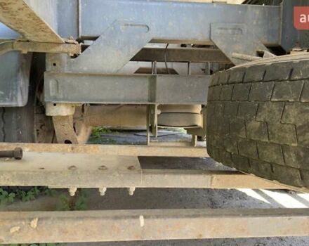 Шмітц Каргобулл САФ, об'ємом двигуна 0 л та пробігом 200 тис. км за 14300 $, фото 3 на Automoto.ua
