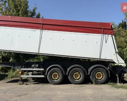 Шмітц Каргобулл САФ, об'ємом двигуна 0 л та пробігом 200 тис. км за 14300 $, фото 4 на Automoto.ua