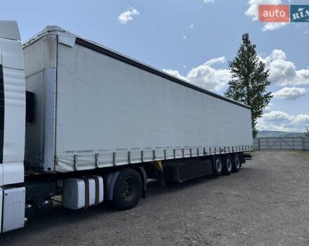 Шмітц Каргобулл САФ, об'ємом двигуна 0 л та пробігом 10 тис. км за 8900 $, фото 18 на Automoto.ua