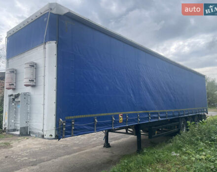 Шмітц Каргобулл САФ, об'ємом двигуна 0 л та пробігом 0 тис. км за 7100 $, фото 2 на Automoto.ua