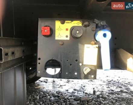 Шмітц Каргобулл САФ, об'ємом двигуна 0 л та пробігом 111 тис. км за 13300 $, фото 14 на Automoto.ua