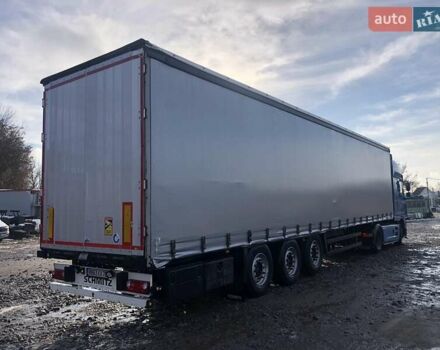 Шмітц Каргобулл САФ, об'ємом двигуна 0 л та пробігом 111 тис. км за 13300 $, фото 8 на Automoto.ua