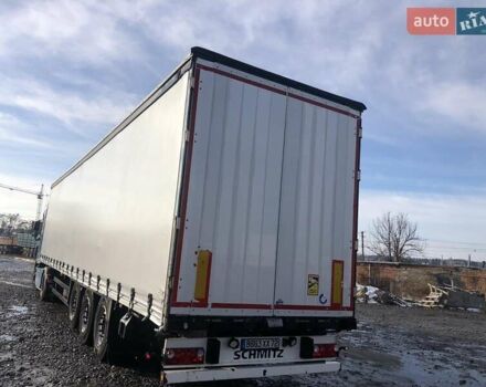 Шмітц Каргобулл САФ, об'ємом двигуна 0 л та пробігом 111 тис. км за 13300 $, фото 2 на Automoto.ua