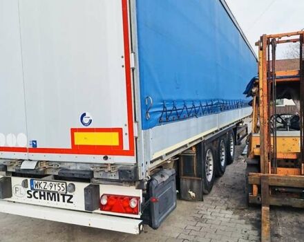 Шмитц Каргобулл САФ, объемом двигателя 0 л и пробегом 777 тыс. км за 15999 $, фото 9 на Automoto.ua
