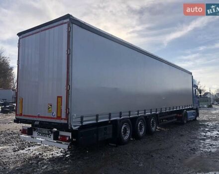 Шмітц Каргобулл САФ, об'ємом двигуна 0 л та пробігом 111 тис. км за 13300 $, фото 7 на Automoto.ua