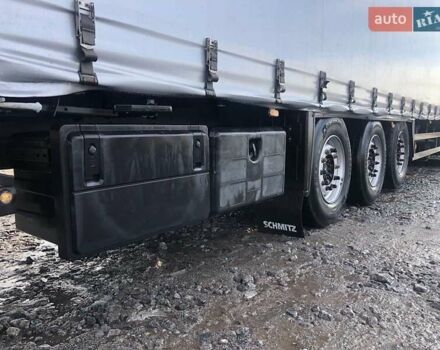 Шмітц Каргобулл САФ, об'ємом двигуна 0 л та пробігом 111 тис. км за 13300 $, фото 12 на Automoto.ua