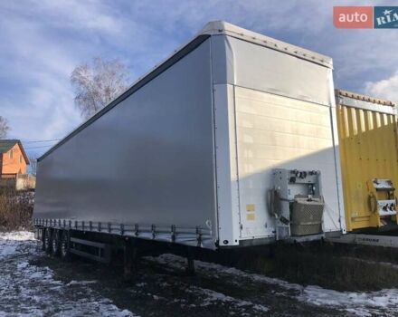 Шмітц Каргобулл САФ, об'ємом двигуна 0 л та пробігом 111 тис. км за 13300 $, фото 10 на Automoto.ua