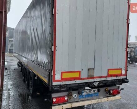 Шмітц Каргобулл САФ, об'ємом двигуна 0 л та пробігом 100 тис. км за 9999 $, фото 3 на Automoto.ua