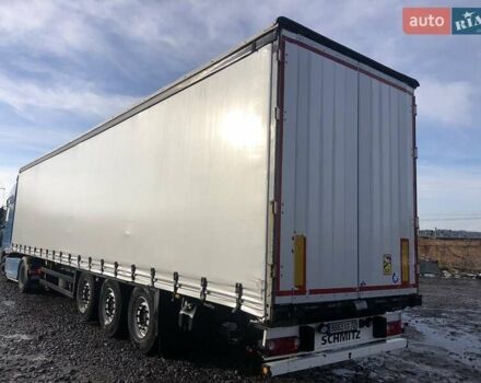 Шмітц Каргобулл САФ, об'ємом двигуна 0 л та пробігом 111 тис. км за 13300 $, фото 1 на Automoto.ua