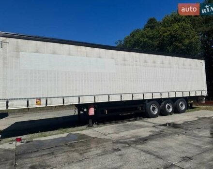 Шмитц Каргобулл САФ, объемом двигателя 0 л и пробегом 555 тыс. км за 11888 $, фото 3 на Automoto.ua