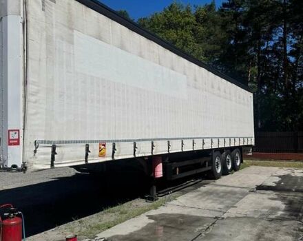 Шмитц Каргобулл САФ, объемом двигателя 0 л и пробегом 555 тыс. км за 11888 $, фото 2 на Automoto.ua