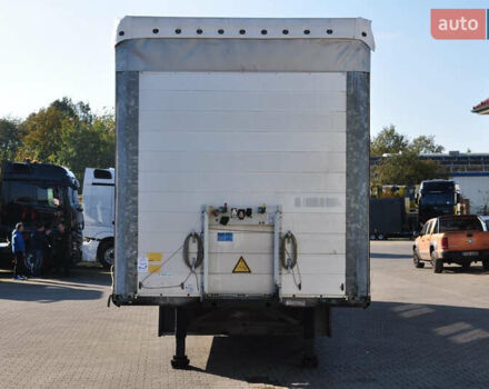 Шмитц Каргобулл САФ, объемом двигателя 0 л и пробегом 350 тыс. км за 20000 $, фото 14 на Automoto.ua