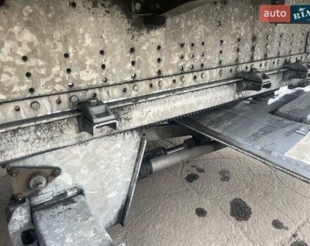 Жовтий Шмітц Каргобулл САФ, об'ємом двигуна 0 л та пробігом 111 тис. км за 14900 $, фото 25 на Automoto.ua