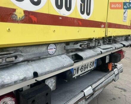 Жовтий Шмітц Каргобулл САФ, об'ємом двигуна 0 л та пробігом 111 тис. км за 14900 $, фото 27 на Automoto.ua