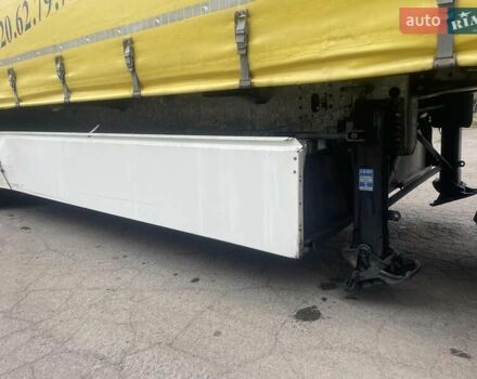 Жовтий Шмітц Каргобулл САФ, об'ємом двигуна 0 л та пробігом 111 тис. км за 14900 $, фото 23 на Automoto.ua