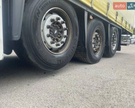 Жовтий Шмітц Каргобулл САФ, об'ємом двигуна 0 л та пробігом 111 тис. км за 14900 $, фото 13 на Automoto.ua