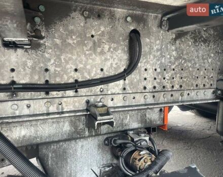 Жовтий Шмітц Каргобулл САФ, об'ємом двигуна 0 л та пробігом 111 тис. км за 14900 $, фото 17 на Automoto.ua