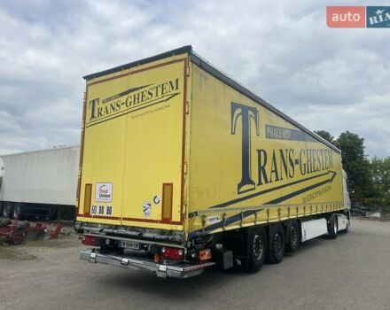 Жовтий Шмітц Каргобулл САФ, об'ємом двигуна 0 л та пробігом 111 тис. км за 14900 $, фото 2 на Automoto.ua