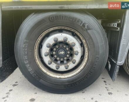 Жовтий Шмітц Каргобулл САФ, об'ємом двигуна 0 л та пробігом 111 тис. км за 14900 $, фото 14 на Automoto.ua