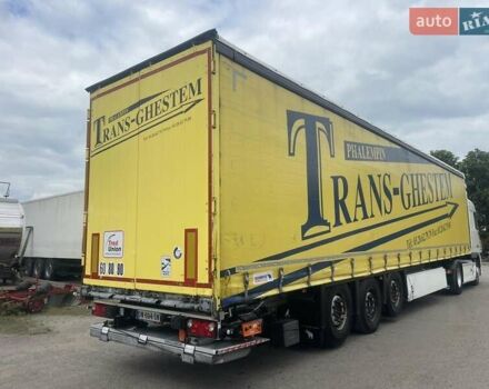 Жовтий Шмітц Каргобулл САФ, об'ємом двигуна 0 л та пробігом 111 тис. км за 14900 $, фото 3 на Automoto.ua