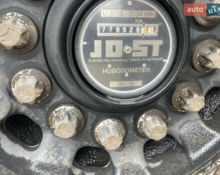 Желтый Шмитц Каргобулл САФ, объемом двигателя 0 л и пробегом 111 тыс. км за 14900 $, фото 25 на Automoto.ua